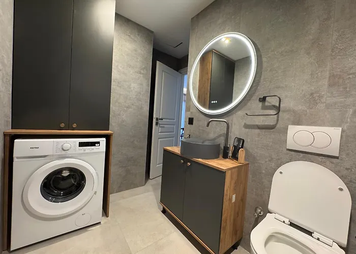 Previllage Red 9-10-11 Apartman Elaionas (Kos)