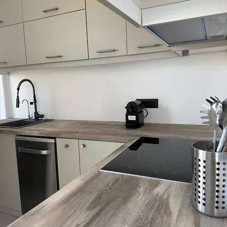 Previllage Red 9-10-11 Appartement Elaionas (Kos)