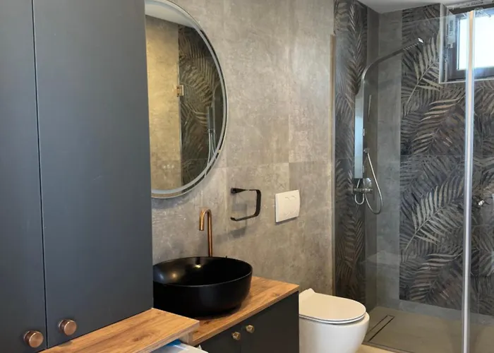 Previllage Red 9-10-11 アパート Elaionas (Kos)