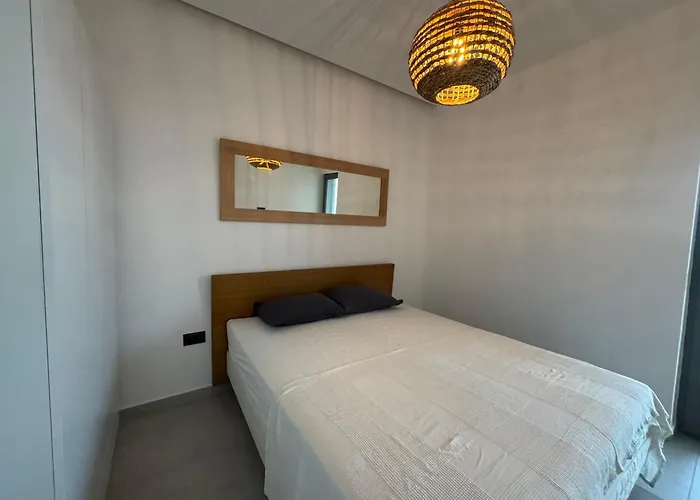 아파트 Previllage Red 9-10-11 Elaionas (Kos)